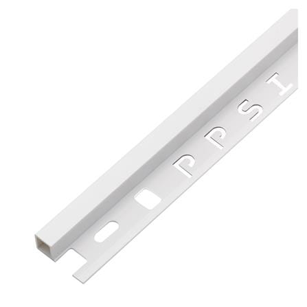 คิ้ว PVC PPSI PQG 1202001 12 มม. สีขาว 2 ม._0