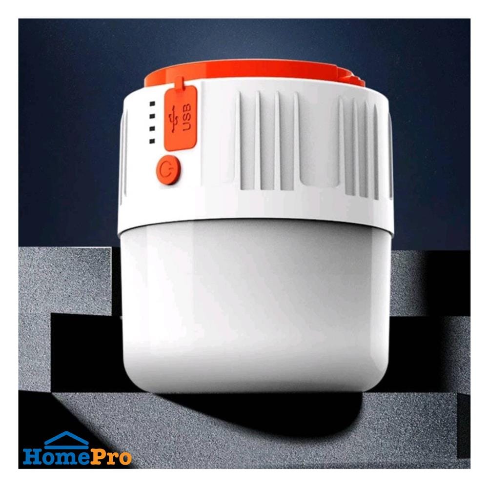 ไฟ LED CAMPING SOLAR TRANSPOWER 20 วัตต์ DAY LIGHT
