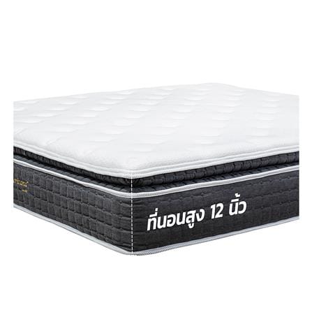 ที่นอนพ็อกเก็ตสปริง 5 ฟุต LADY AMERICANA รุ่น GOLD พร้อมชุดเครื่องนอน 11 ชิ้น_7