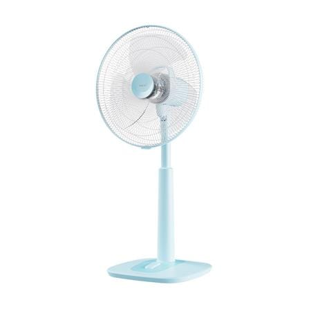 พัดลมสไลด์ 18 นิ้ว HATARI S18M1 สีฟ้า_1