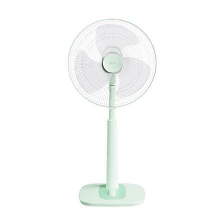 พัดลมสไลด์ 18 นิ้ว HATARI S18M1 สีเขียว_0