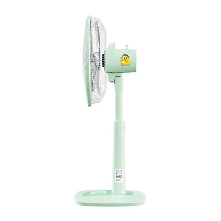 พัดลมสไลด์ 18 นิ้ว HATARI S18M1 สีเขียว_2