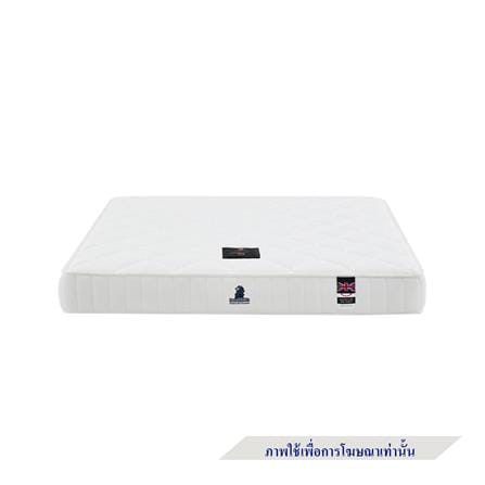 ที่นอนสปริง 3.5 ฟุต DUNLOPILLO รุ่น NEWPORT พร้อมหมอนหนุน 1 ชิ้น_1