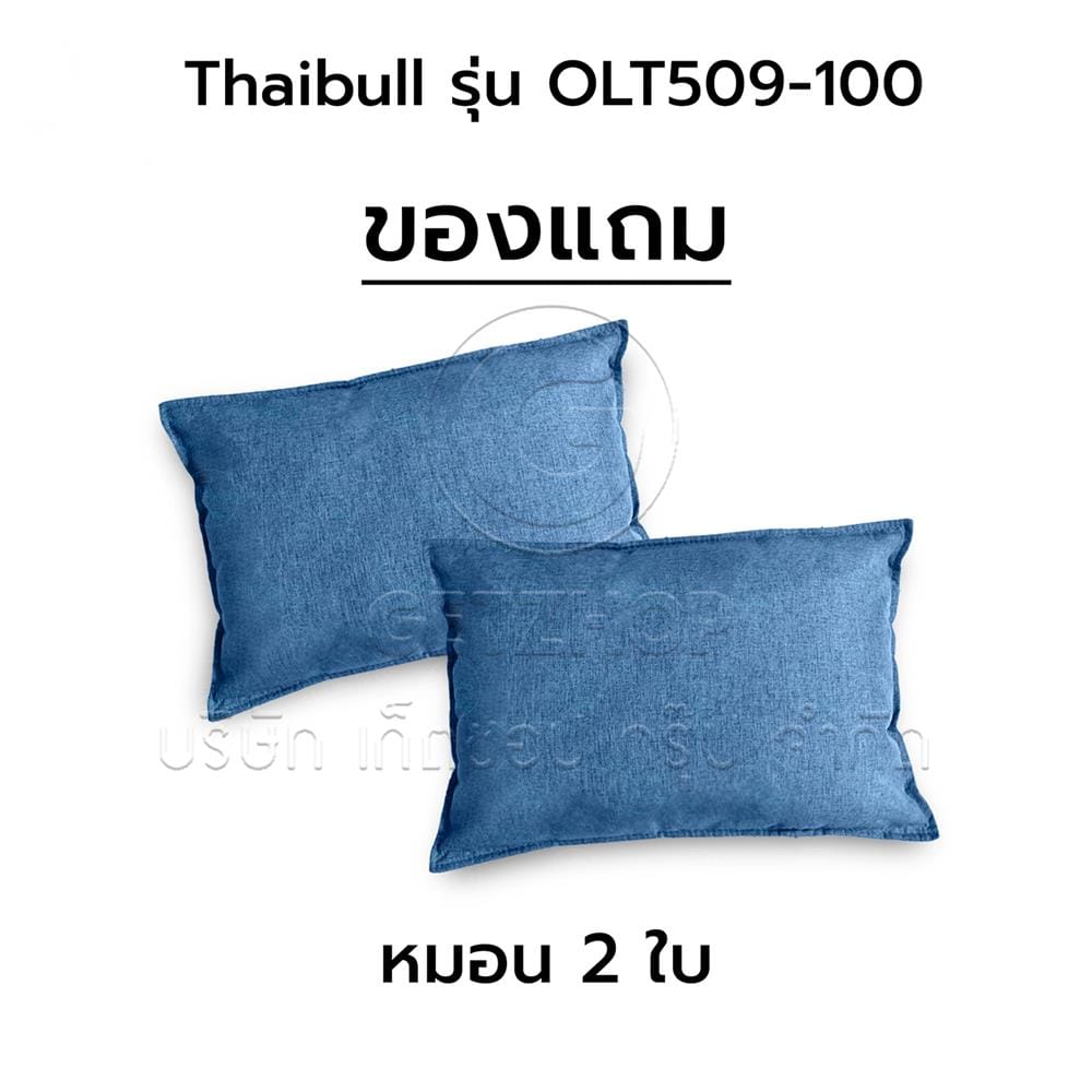 โซฟาเบด THAIBULL OLT509-100 สีน้ำเงิน