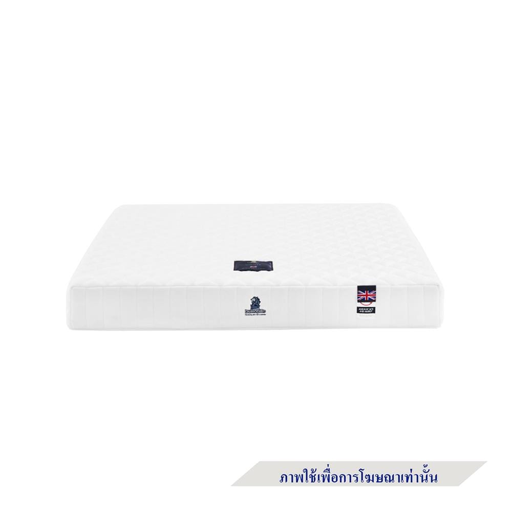 ที่นอนโฟม 3.5 ฟุต DUNLOPILLO รุ่น UTOPIA พร้อมหมอนหนุน 1 ชิ้น