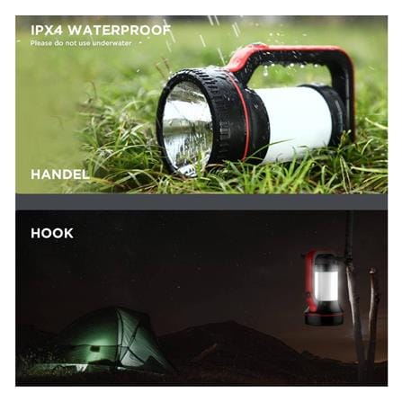 ไฟฉาย LED MOVADA KM9274LA 15 วัตต์ DAYLIGHT_3