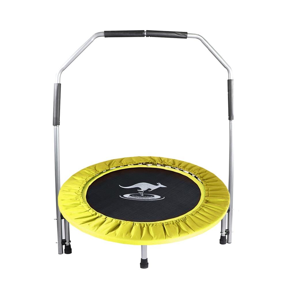 แทรมโพลีน SANOOK TRAMPOLINE 40 นิ้ว สีเหลือง