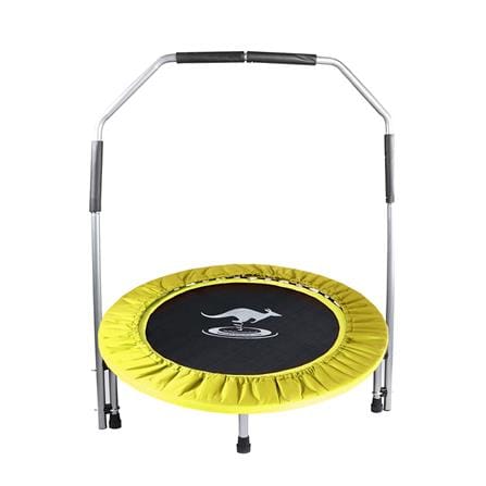 แทรมโพลีน SANOOK TRAMPOLINE 40 นิ้ว สีเหลือง_0