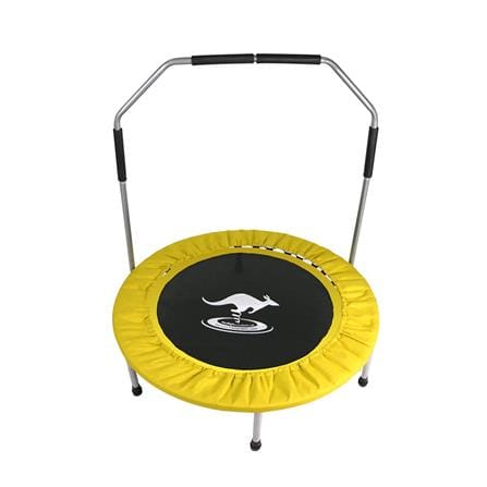 แทรมโพลีน SANOOK TRAMPOLINE 40 นิ้ว สีเหลือง_2