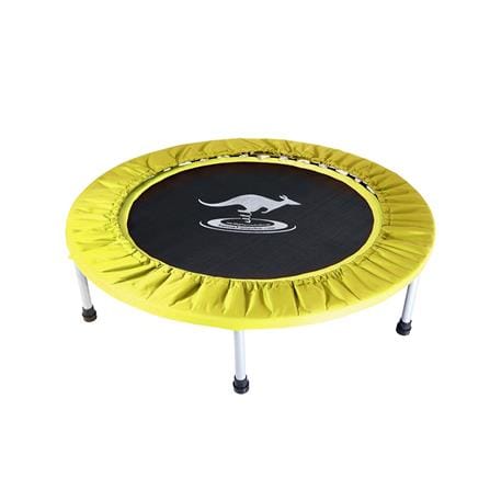 แทรมโพลีน SANOOK TRAMPOLINE 40 นิ้ว สีเหลือง_3