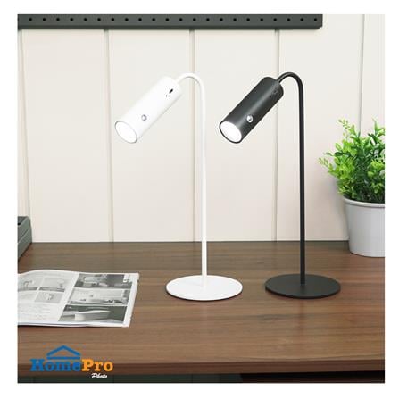 ไฟอ่านหนังสือ LED CARINI CYT0067-1B 2 วัตต์ สีขาว_5