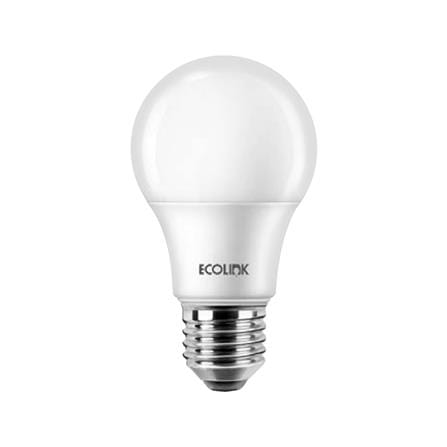 หลอด LED ECOLINK A60 7 วัตต์ DAYLIGHT E27 แพ็ก 3 ชิ้น_1