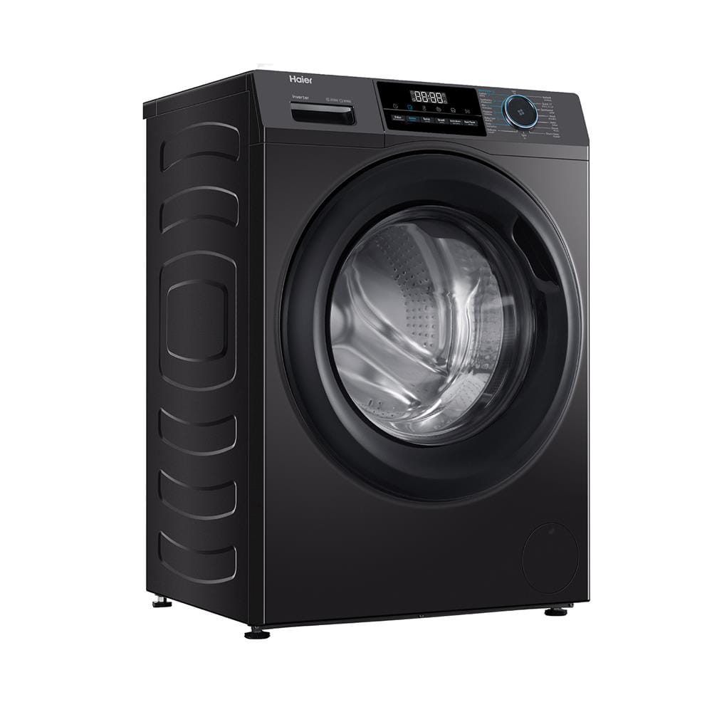 เครื่องซักผ้าฝาหน้า HAIER HW105-BP14929AS6 10.5 กก. 1400RPM อินเวอร์เตอร์