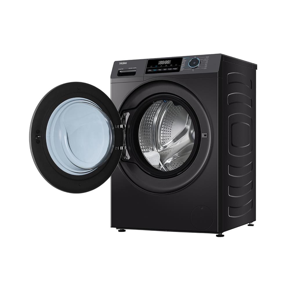 เครื่องซักผ้าฝาหน้า HAIER HW105-BP14929AS6 10.5 กก. 1400RPM อินเวอร์เตอร์