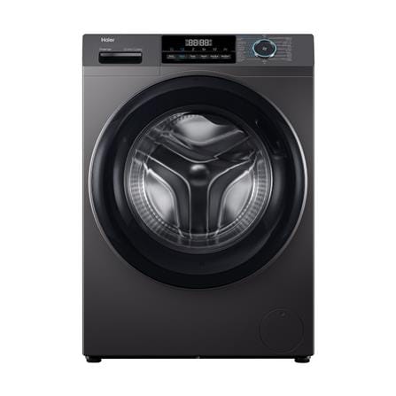 เครื่องซักผ้าฝาหน้า HAIER HW105-BP14929AS6 10.5 กก. 1400RPM อินเวอร์เตอร์_0