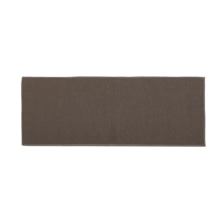 พรม HOME LIVING STYLE SHIRO 45X120 ซม. สีน้ำตาล_2