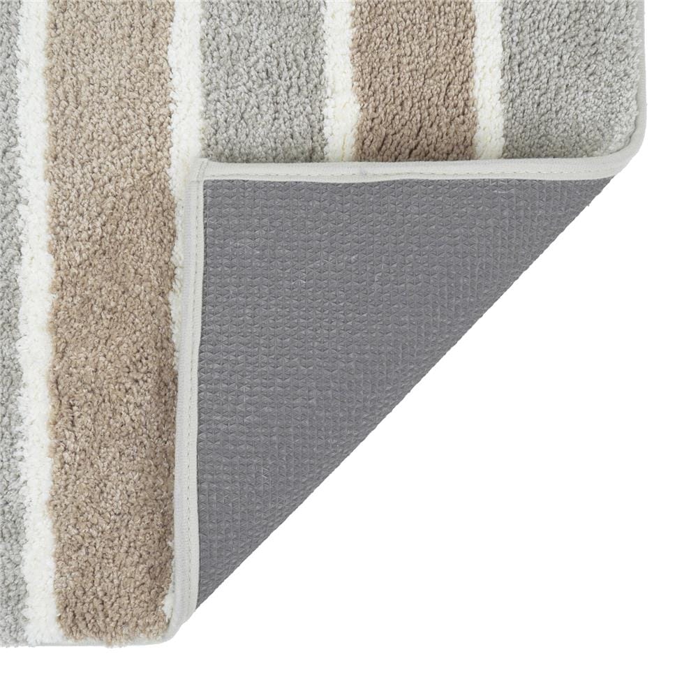 พรม HOME LIVING STYLE SHIRO 45X70 ซม. สีน้ำตาล