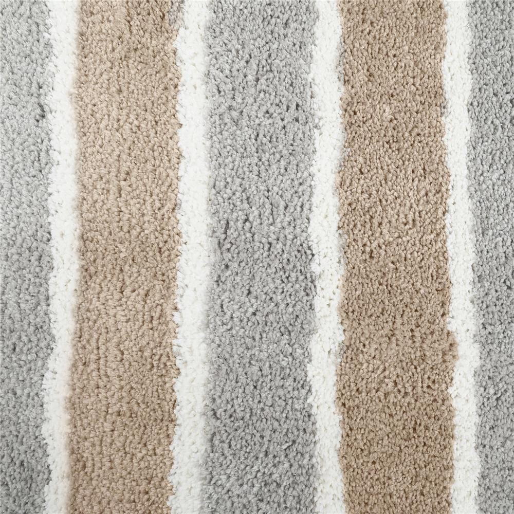 พรม HOME LIVING STYLE SHIRO 45X70 ซม. สีน้ำตาล