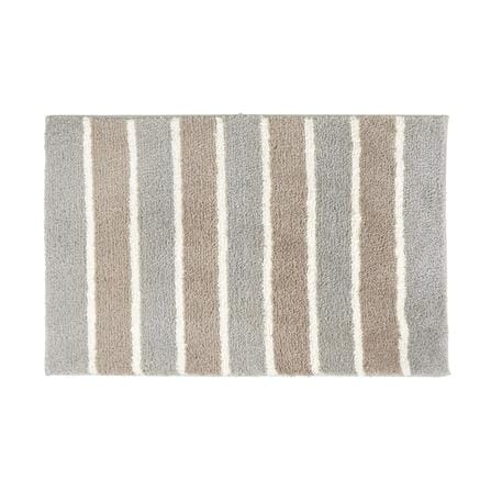 พรม HOME LIVING STYLE SHIRO 45X70 ซม. สีน้ำตาล_1