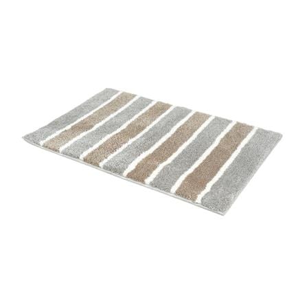 พรม HOME LIVING STYLE SHIRO 45X70 ซม. สีน้ำตาล_4