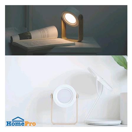 ไฟ LED CAMPING LANTERN TRANSPOWER 10 วัตต์ COOL WHITE_3