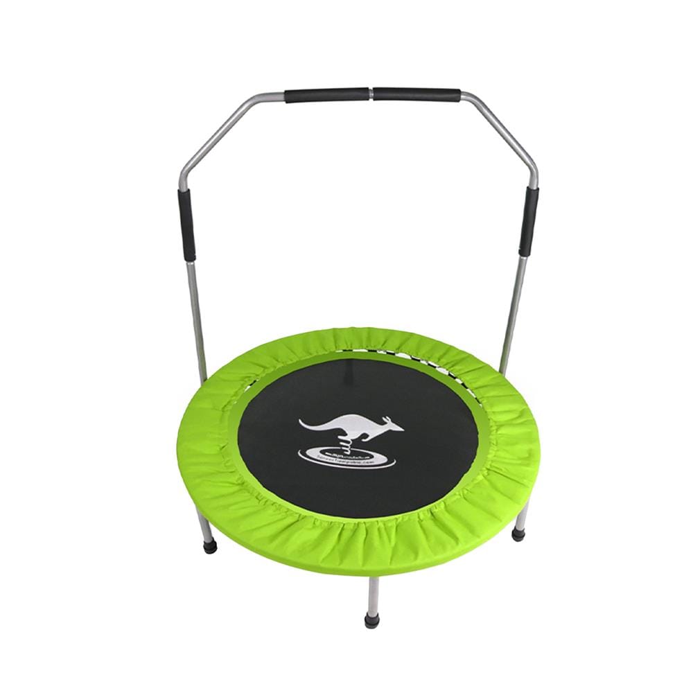 แทรมโพลีน SANOOK TRAMPOLINE 40 นิ้ว สีเขียว