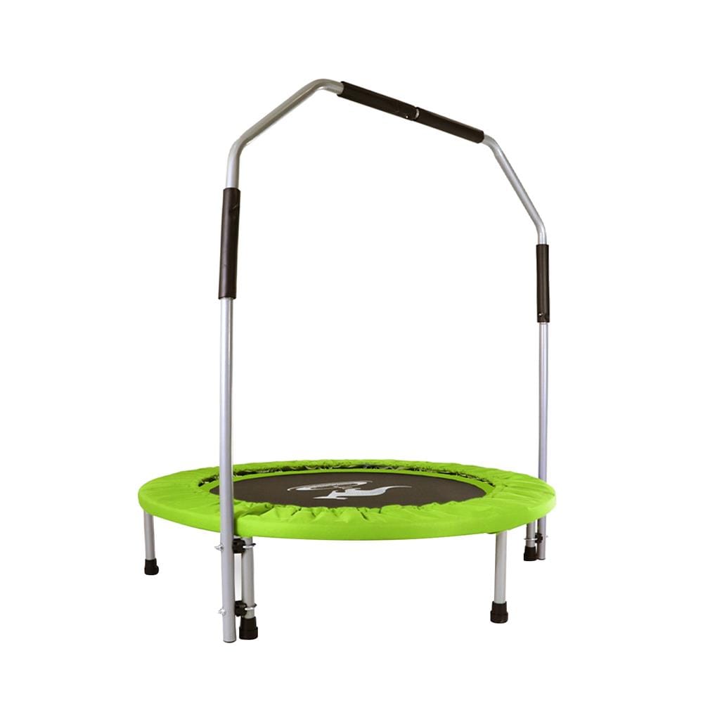 แทรมโพลีน SANOOK TRAMPOLINE 40 นิ้ว สีเขียว
