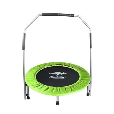 แทรมโพลีน SANOOK TRAMPOLINE 40 นิ้ว สีเขียว_0