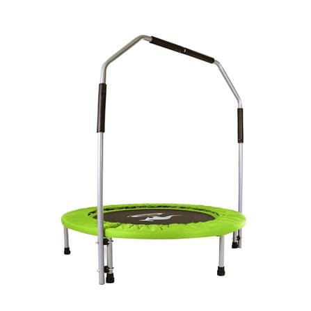 แทรมโพลีน SANOOK TRAMPOLINE 40 นิ้ว สีเขียว_2