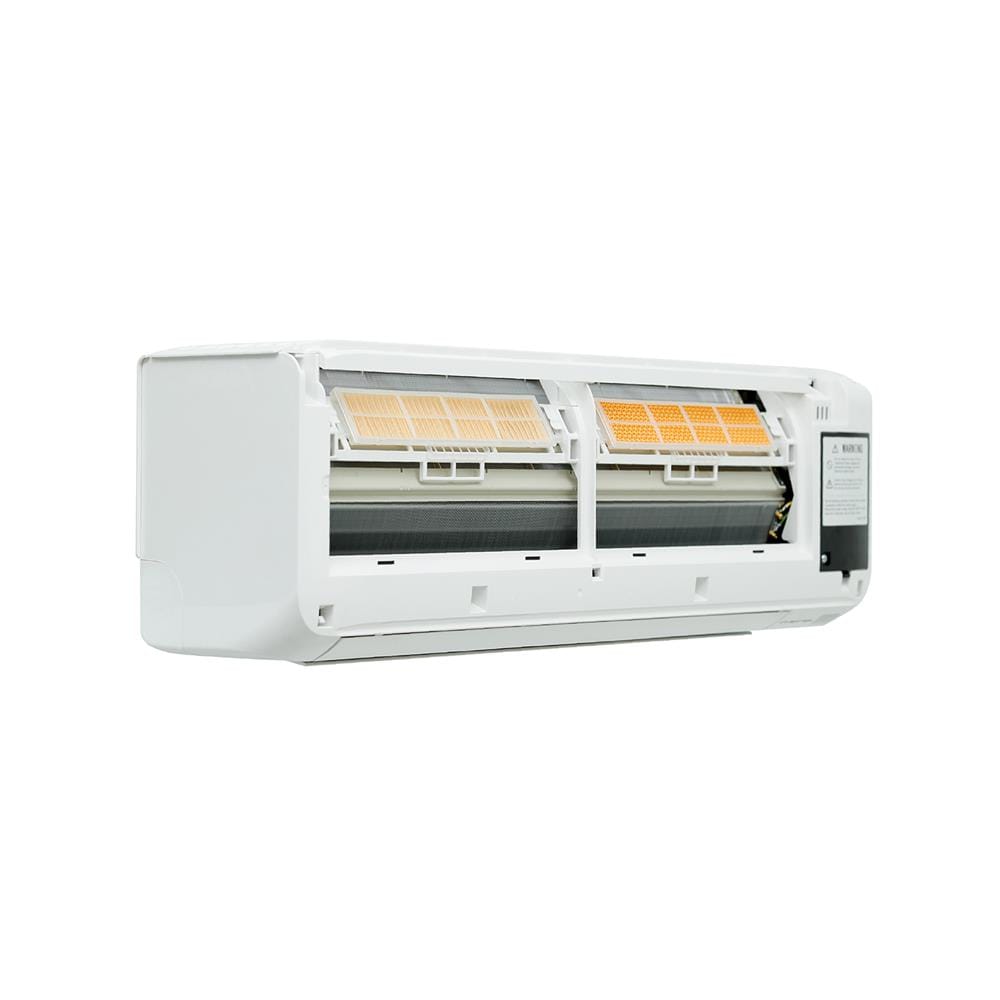 แอร์ผนัง MITSUBISHI HEAVY DUTY DXK10YYS-W1 9749 บีทียู อินเวอร์เตอร์