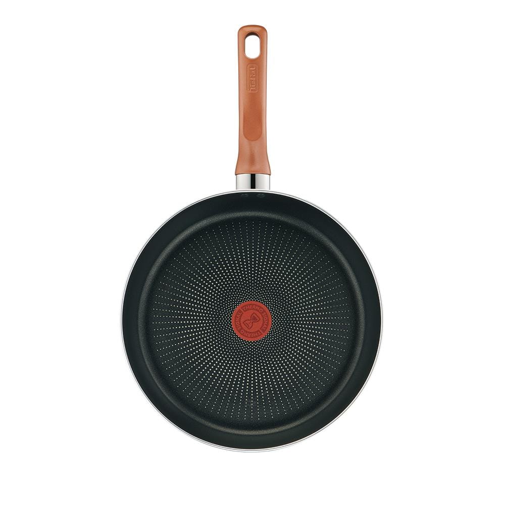 กระทะตื้น 28 ซม. TEFAL COOK AND SHINE  IH