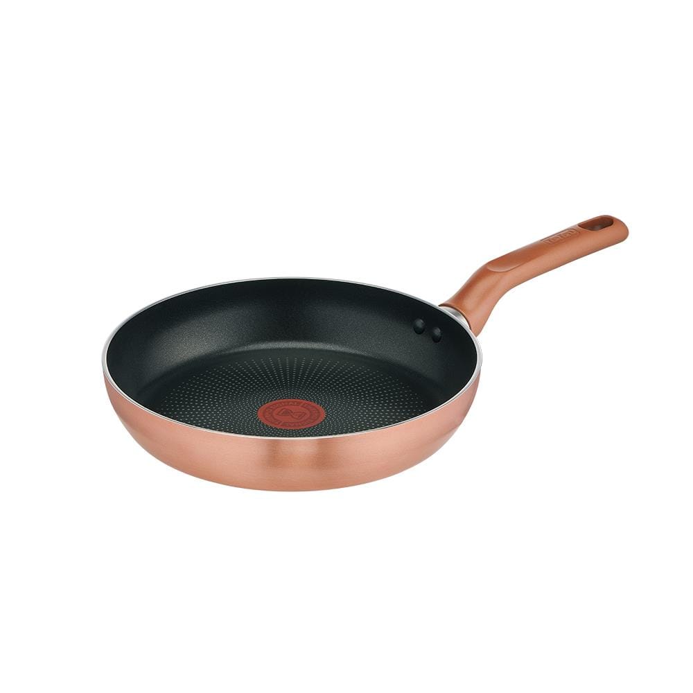 กระทะตื้น 24 ซม. TEFAL COOK AND SHINE IH