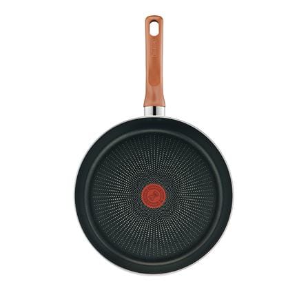 กระทะตื้น 24 ซม. TEFAL COOK AND SHINE IH_1