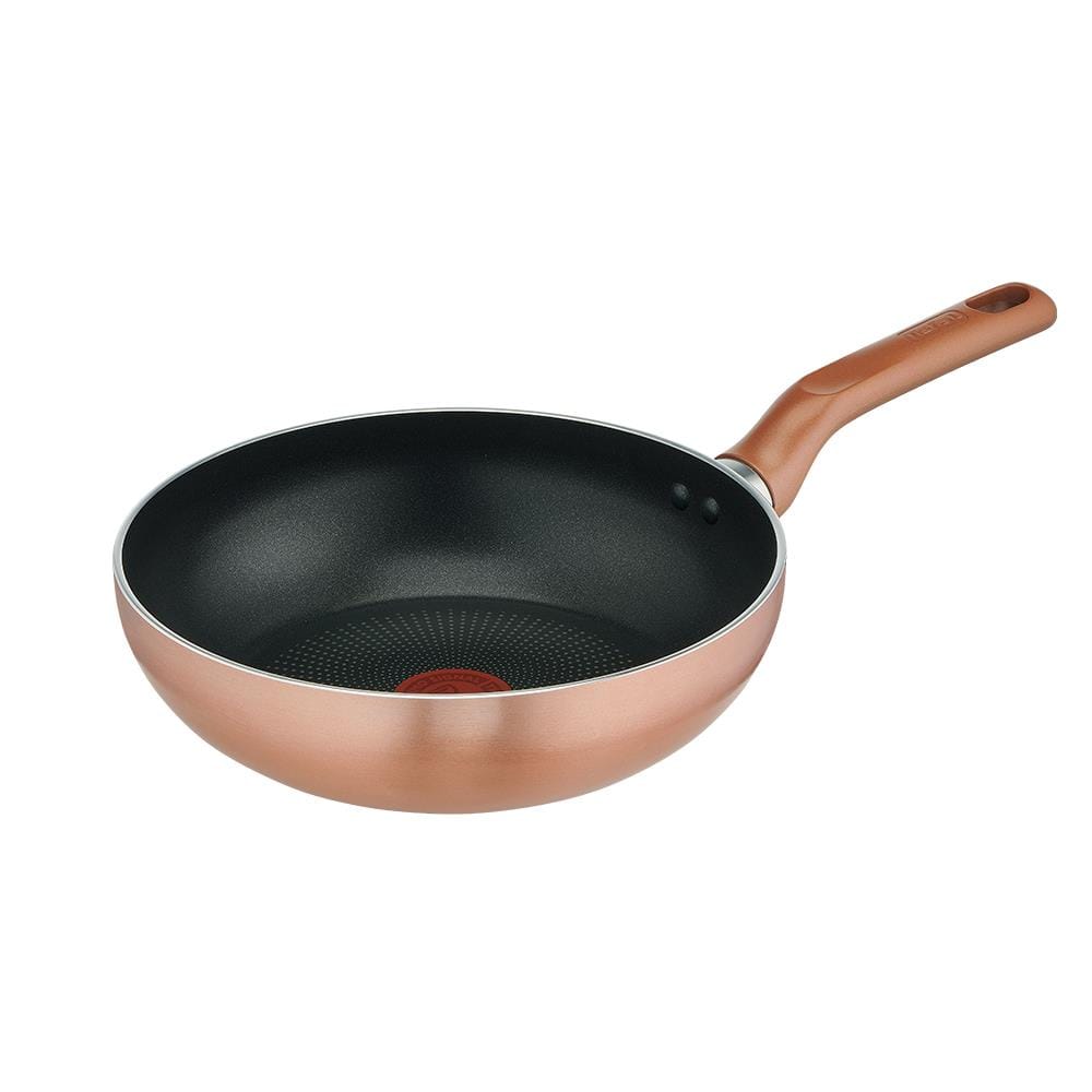 กระทะลึก 24 ซม. TEFAL COOK AND SHINE IH