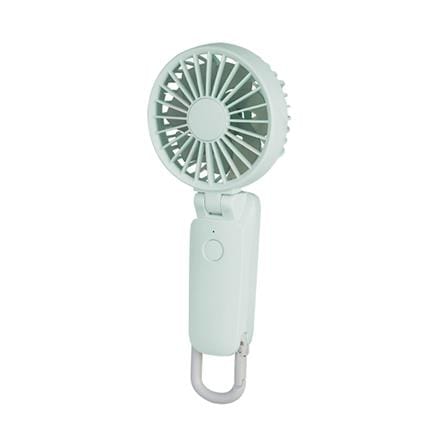 พัดลมพกพา 3 นิ้ว RHYTHM 740131001 สีฟ้า_1