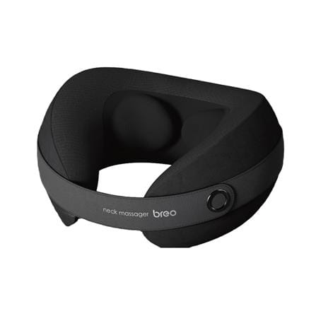 เครื่องนวดคอไฟฟ้า BREO NECK C2-X สีดำ_0