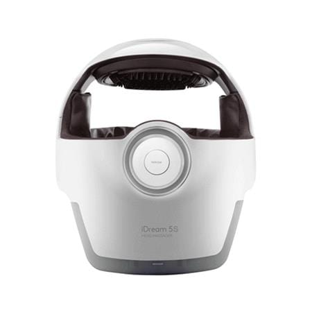 เครื่องนวดหนังศรีษะและตาไฟฟ้า BREO iDream 5S สีขาว_2
