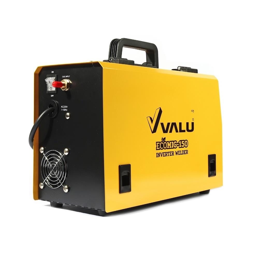 เครื่องเชื่อม INVERTER VALU ECOMIG150 1KG/5KG