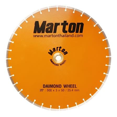ใบตัดเพชร MARTON 20 นิ้ว (3 มม.)_0