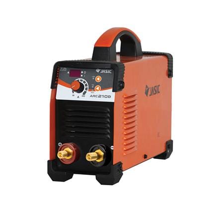 เครื่องเชื่อม INVERTER JASIC ARC210D 1 เฟส 200 แอม...