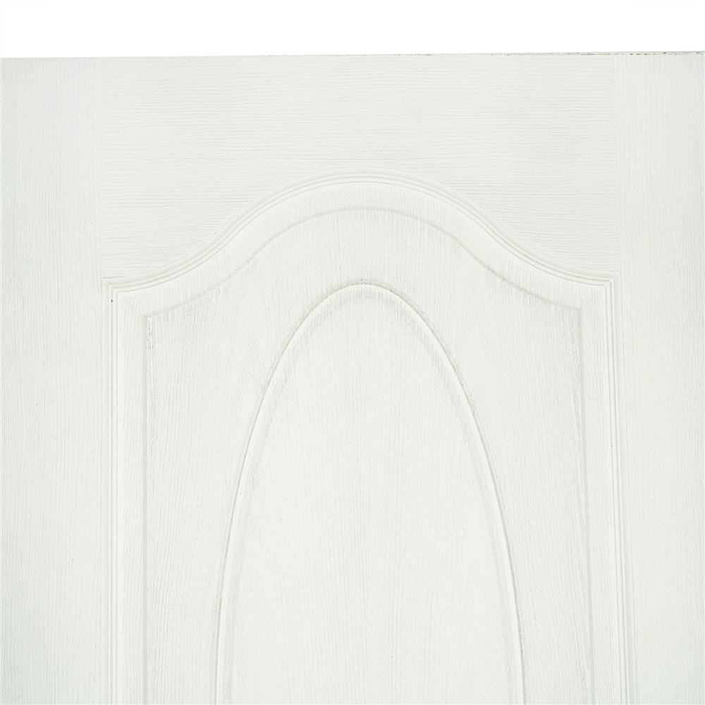 ประตูภายใน HDF AZLE BOLOGNA 303 80X200 ซม. สีรองพื้น ไม่เจาะลูกบิด
