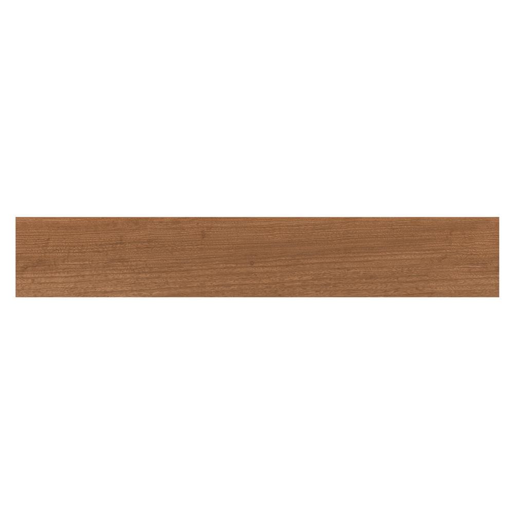 กระเบื้องพื้นพอร์ซเลน 20x120 ซม. COTTO ปาแลร์โม น้ำตาล HYG PM 0.96 ตร.ม.