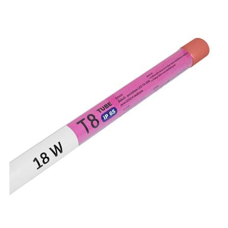 ชุดรางนีออน LED CARINI NEWYEAR 18 วัตต์ สีชมพู_5
