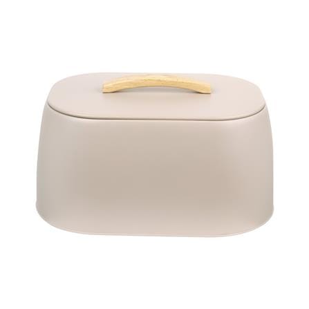 ขวดโหลฝาดึง KECH TOWN BOX 9 ลิตร สีน้ำตาล_2
