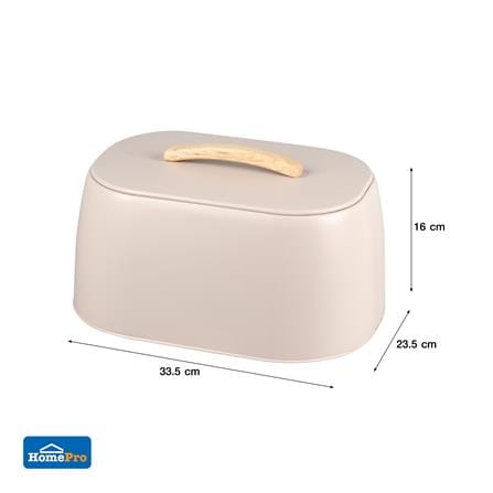 ขวดโหลฝาดึง KECH TOWN BOX 9 ลิตร สีน้ำตาล_4