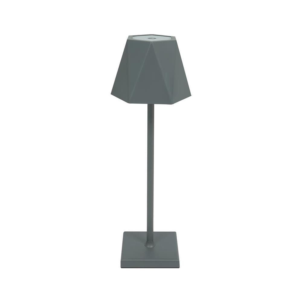 ไฟตั้งโต๊ะ LED CARINI 224402410 3 วัตต์ สีเทา