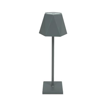 ไฟตั้งโต๊ะ LED CARINI 224402410 3 วัตต์ สีเทา