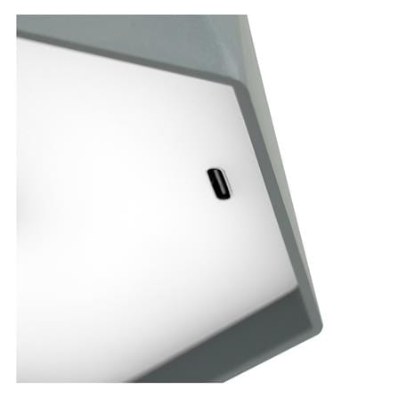ไฟตั้งโต๊ะ LED CARINI 224402410 3 วัตต์ สีเทา_3