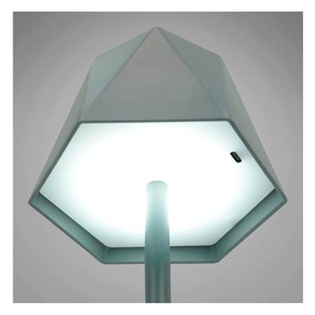 ไฟตั้งโต๊ะ LED CARINI 224402410 3 วัตต์ สีเทา_5