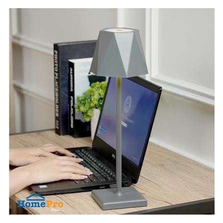 ไฟตั้งโต๊ะ LED CARINI 224402410 3 วัตต์ สีเทา_7